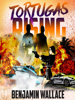 cover image of Tortugas Rising
